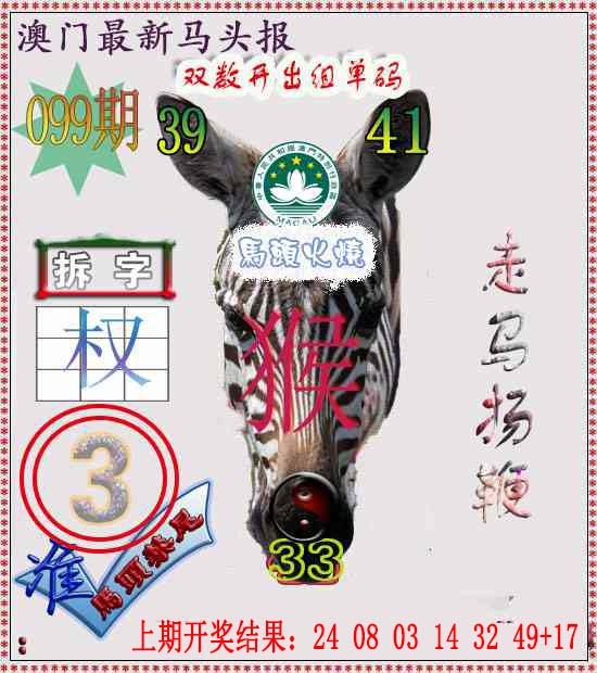 099期马头报[图]